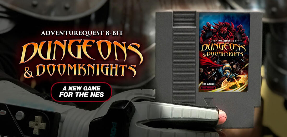 DUNGEONS & DOOMKNIGHTS (Artix Entertainement)