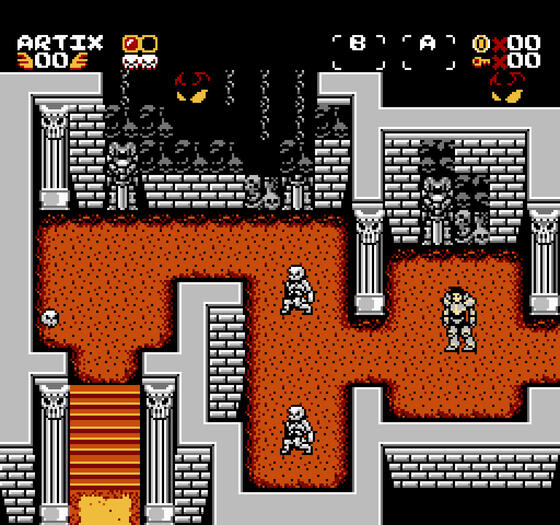 DUNGEONS & DOOMKNIGHTS (Artix Entertainement)