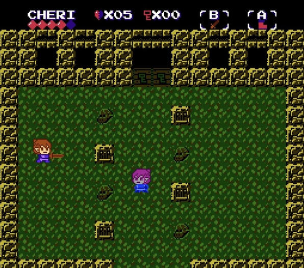 REKNUM Souls Adventure (Nape Games)