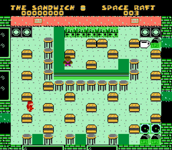 SPACE RAFT (Raftronaut Jordan Davis)