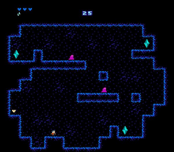 UNDERGROUND ADVENTURE (dale coop studio)