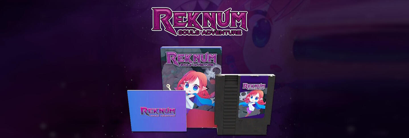 REKNUM Souls Adventure (Nape Games)