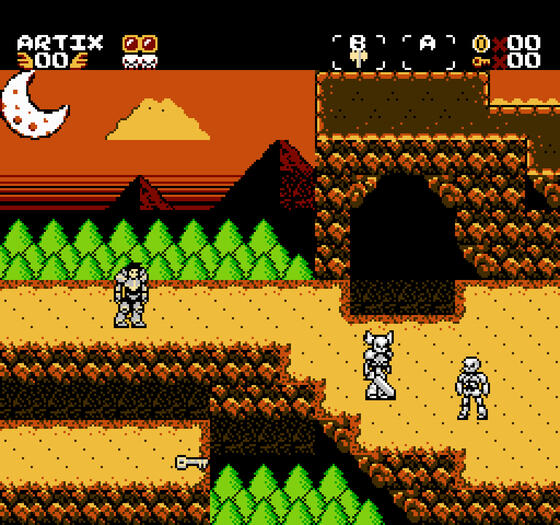 DUNGEONS & DOOMKNIGHTS (Artix Entertainement)