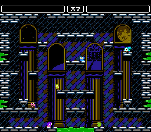 CHIBI MONSTER BRAWL (dale coop studio)